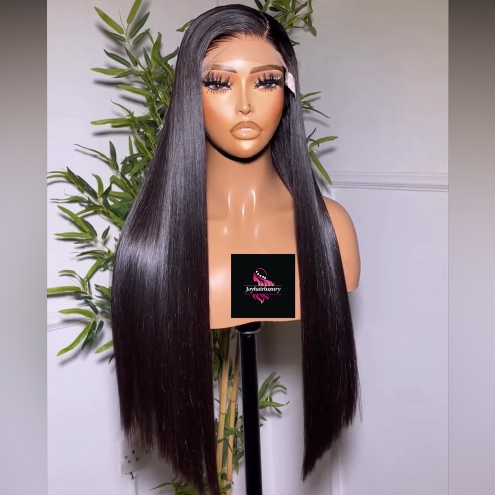 Luxury Joyhairluxury custom Raw baby thin 5 by 5 bone unit